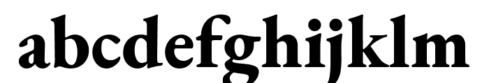 EB Garamond ExtraBold