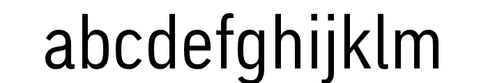 Embarcadero MVB Pro Condensed Italic