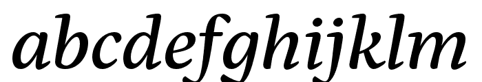 Eskorte Latin Italic