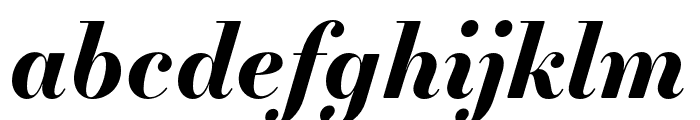 Essonnes Text Bold Italic