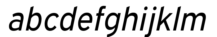 Expressway Regular Italic