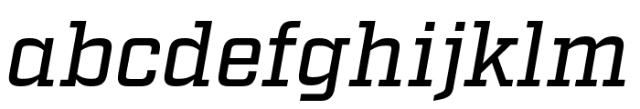Factoria Medium Italic