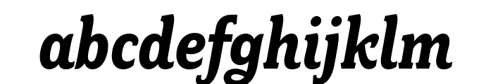 Fairplex Narrow OT Bold Italic