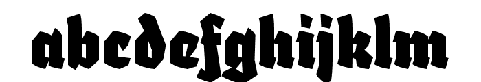 Fakir Pro Black Italic