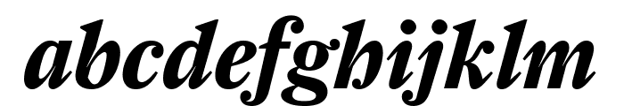 Farnham Display Bold Italic