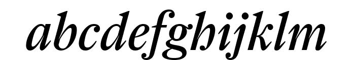 Farnham Display Italic