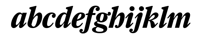 Farnham Headline Bold Italic