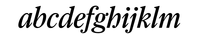Farnham Headline Italic