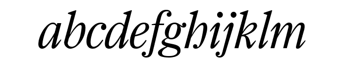 Farnham Headline Light Italic