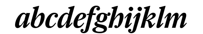 Farnham Headline Medium Italic