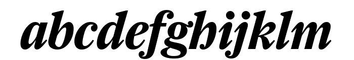 Farnham Headline Semi Bold Italic