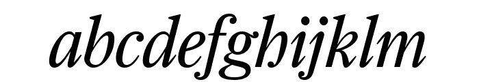 Farnham Headline Semi Light Italic