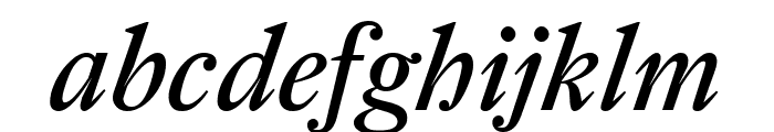 Farnham Text Italic