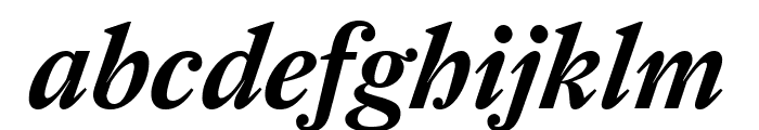 Farnham Text Semi Bold Italic