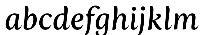 Fertigo Pro Italic