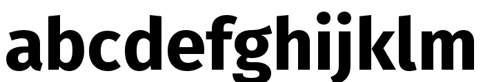 Fira Sans Condensed ExtraBold