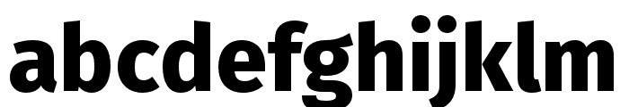 Fira Sans ExtraBold