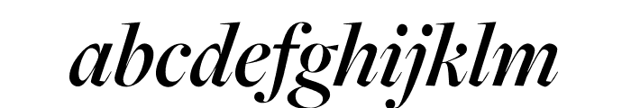 FreightDisp Pro Semibold Italic