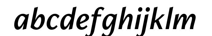 FreightNeo Pro Semi Italic