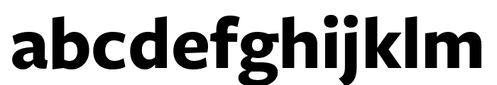 FreightSans Pro Bold