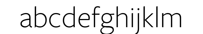 FreightSansCmpPro Bold Italic