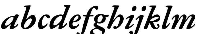 Garamond ATF Micro Bold Italic