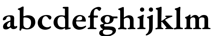 Garamond ATF Micro Bold