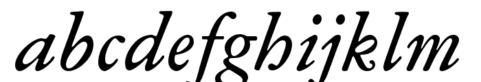 Garamond ATF Micro Italic
