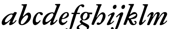 Garamond ATF Micro Medium Italic