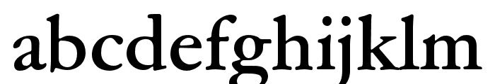 Garamond ATF Subhead Bold