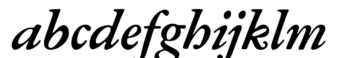 Garamond ATF Text Bold Italic