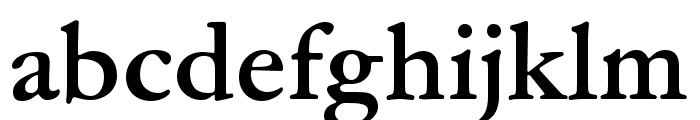 Garamond ATF Text Bold