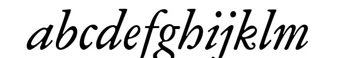 Garamond ATF Text Italic