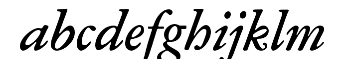 Garamond ATF Text Medium Italic