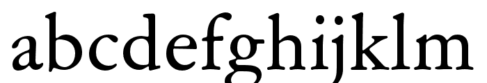 Garamond ATF Text Regular