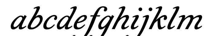 Geographica Italic