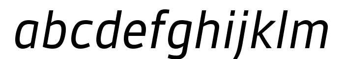 Gesta Italic
