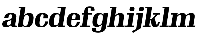 Gimlet Display Bold Italic