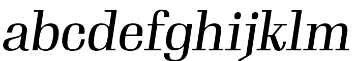 Gimlet Display Italic