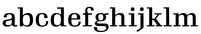 Gimlet Text Compressed Medium