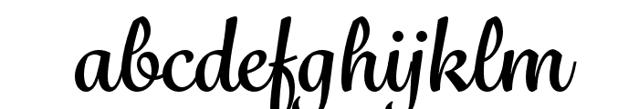Grafolita Script Bold