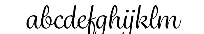 Grafolita Script Regular