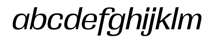 Grange Medium Italic