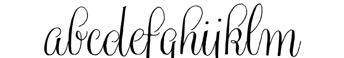 Gratitude Script Pro Regular