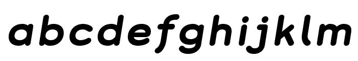 Grover Bold Italic
