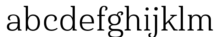 Haboro Serif Ext Book