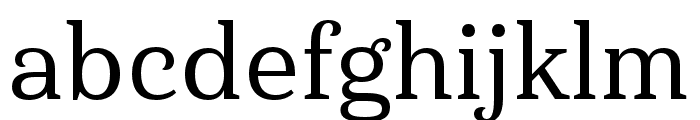 Haboro Serif Ext Medium