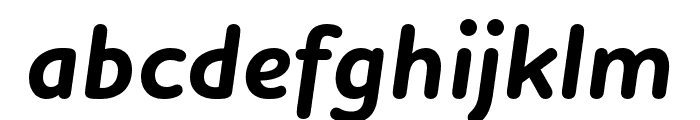 Houschka Rounded Bold Italic
