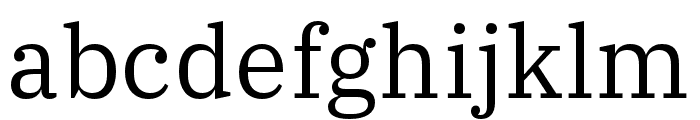 IBM Plex Serif Regular