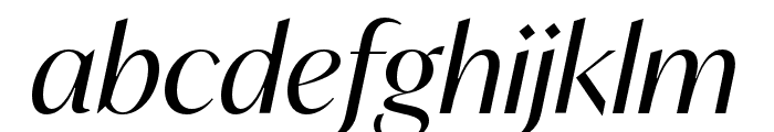 IvyMode Italic
